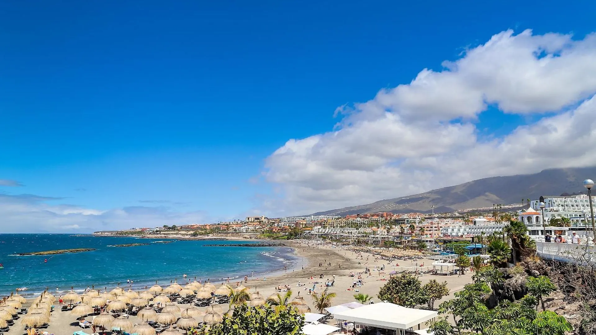 Excelent Location 5 Min To The Beach Costa Adeje  Costa Adeje (Tenerife)