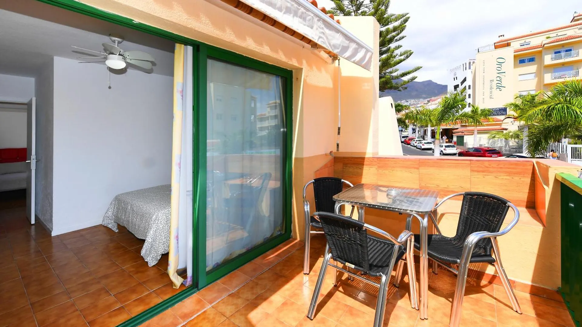 Apartamento Excelent Location 5 Min To The Beach Costa Adeje  Espanha